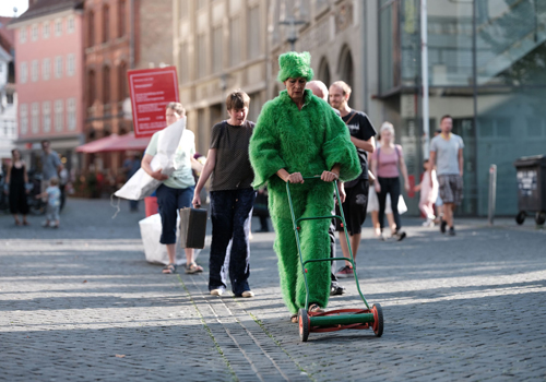 INPA International Network of Performance Art, Striding Bodies: Procesion as Performance Art, Dagmar I. Glaunitzer-Smith, 2020.